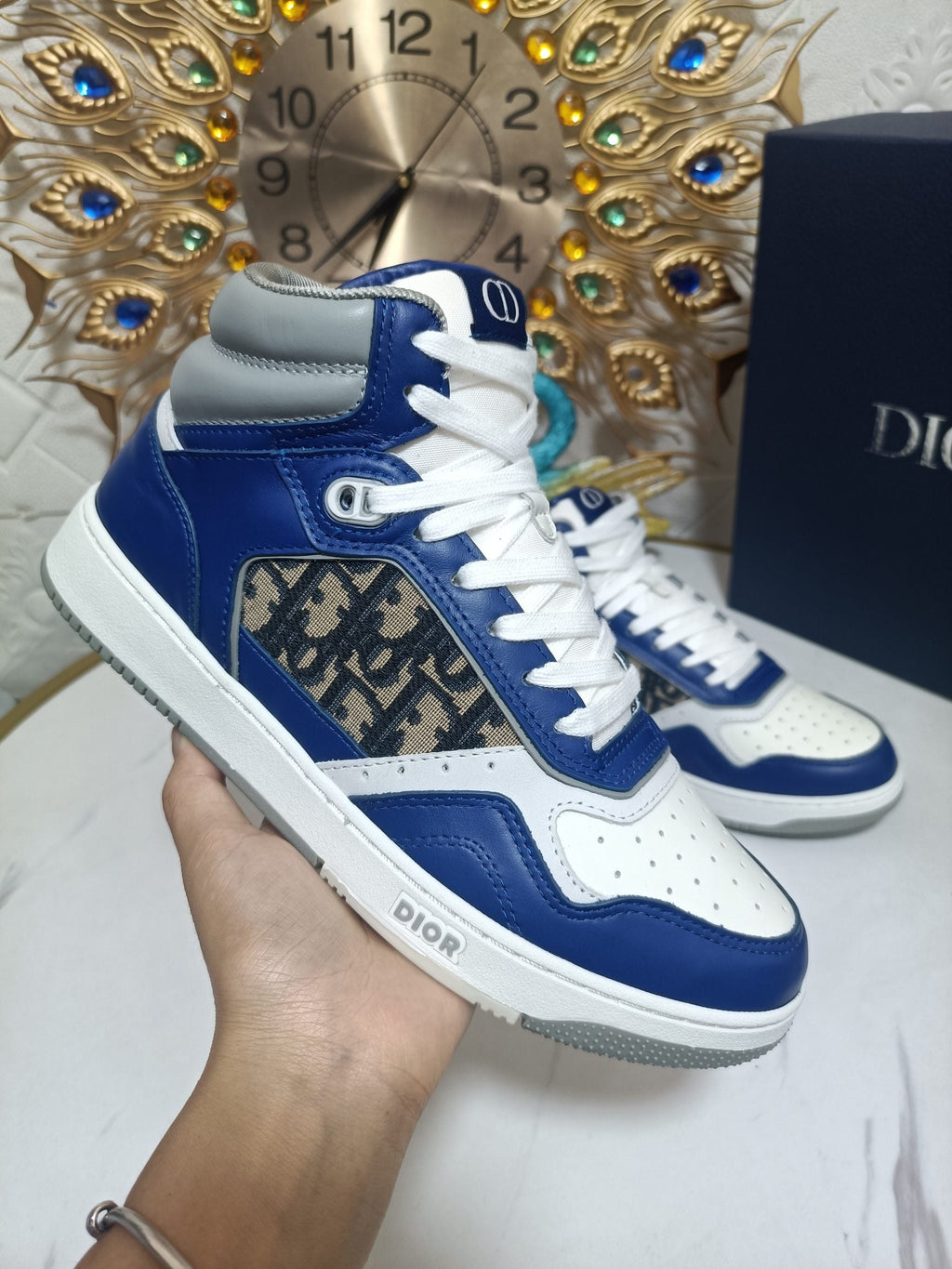 Luxury Shoes - GLAMIR - 1334