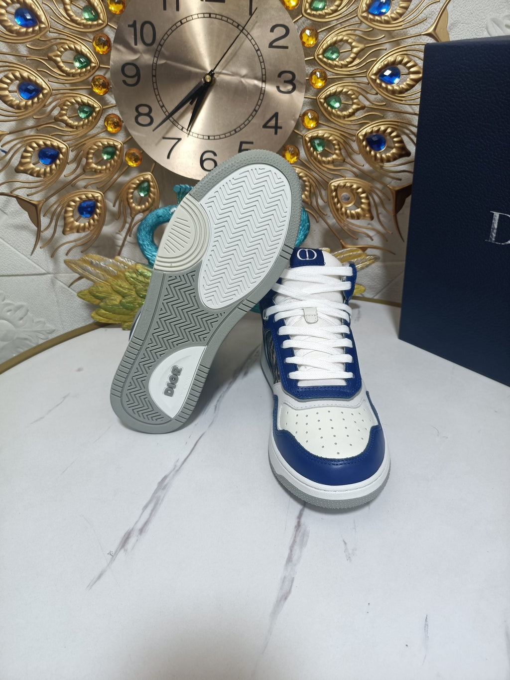 Luxury Shoes - GLAMIR - 1334