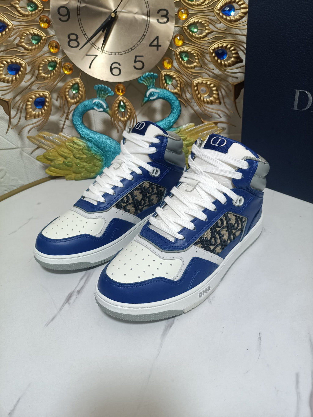 Luxury Shoes - GLAMIR - 1334