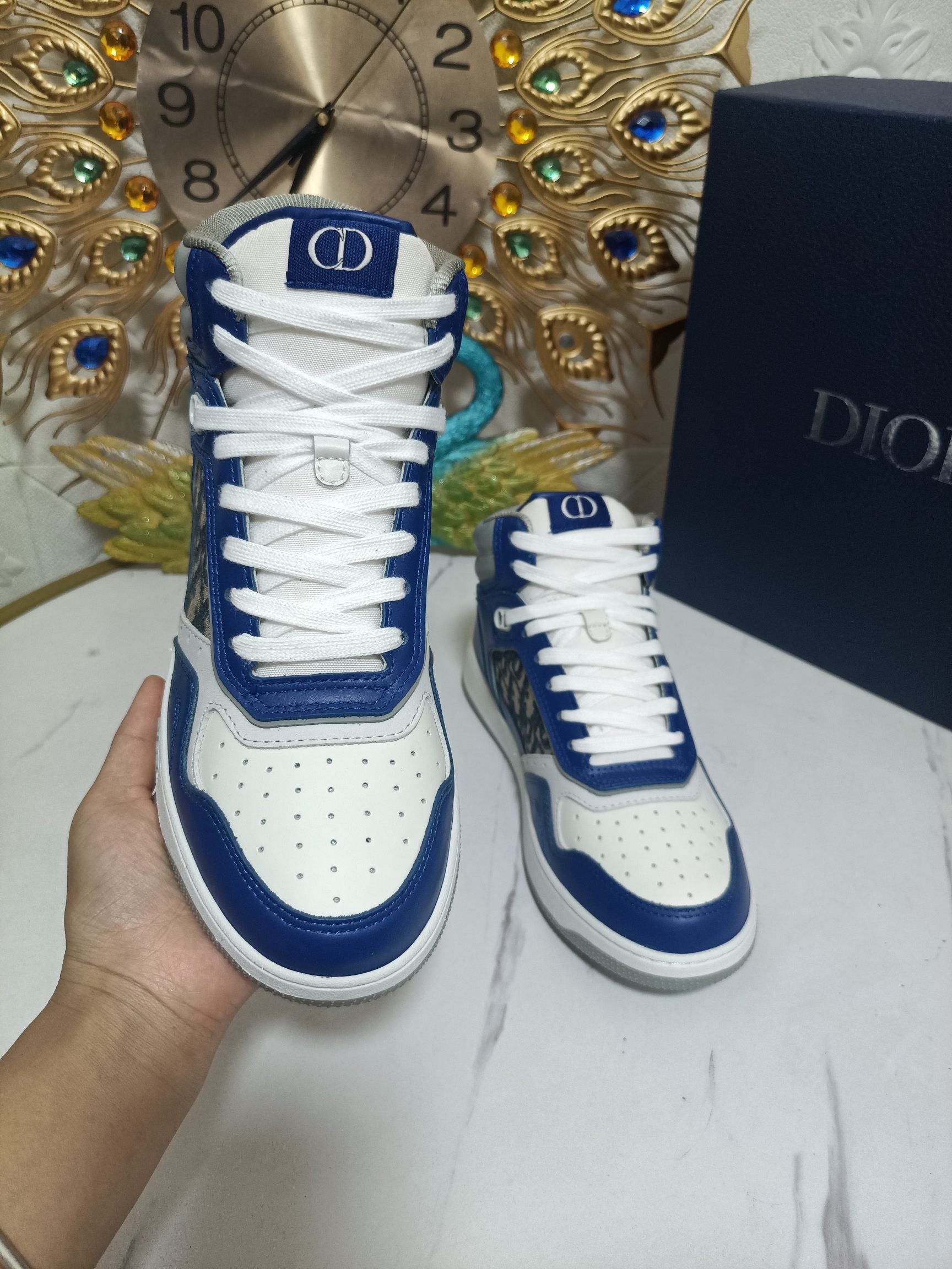 Luxury Shoes - GLAMIR - 1334
