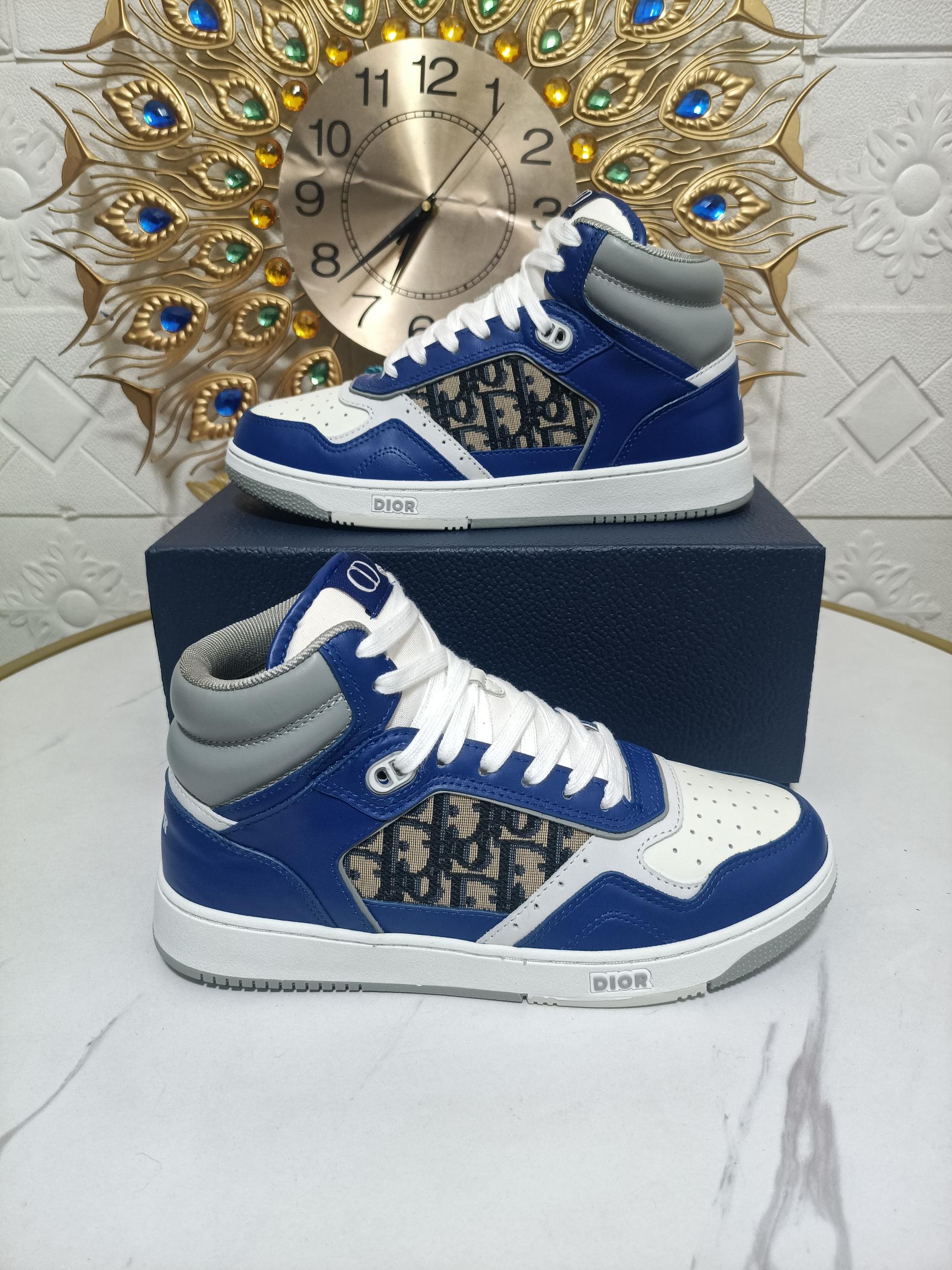 Luxury Shoes - GLAMIR - 1334