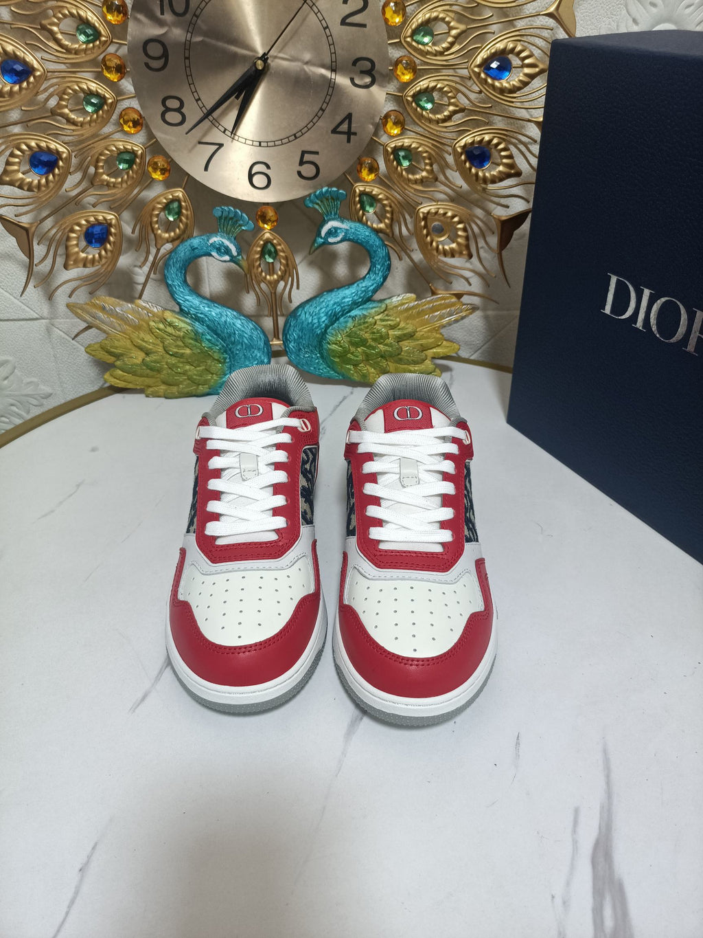 Luxury Shoes - GLAMIR - 1330