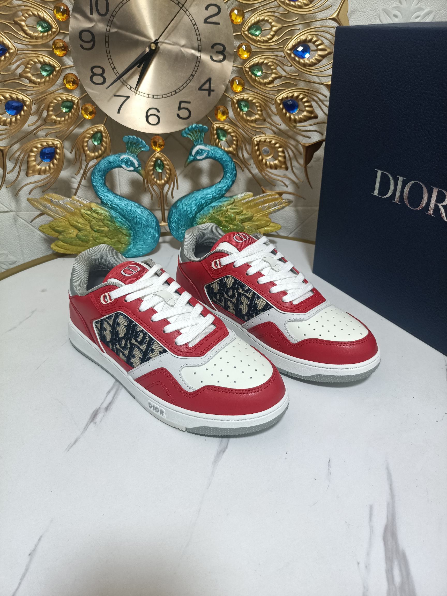 Luxury Shoes - GLAMIR - 1330