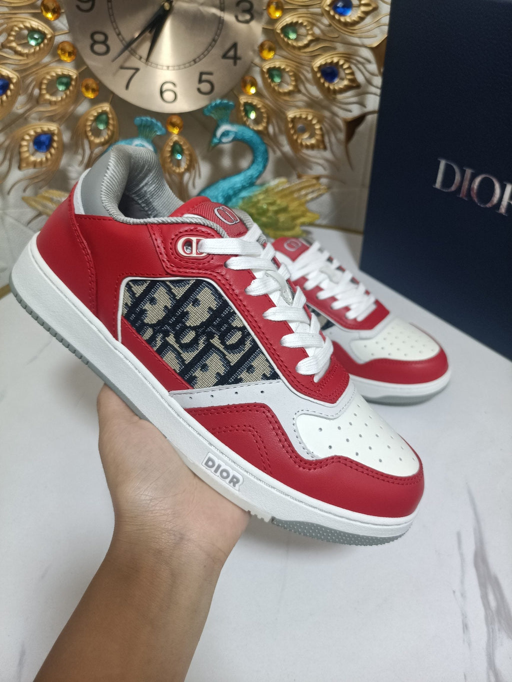 Luxury Shoes - GLAMIR - 1330