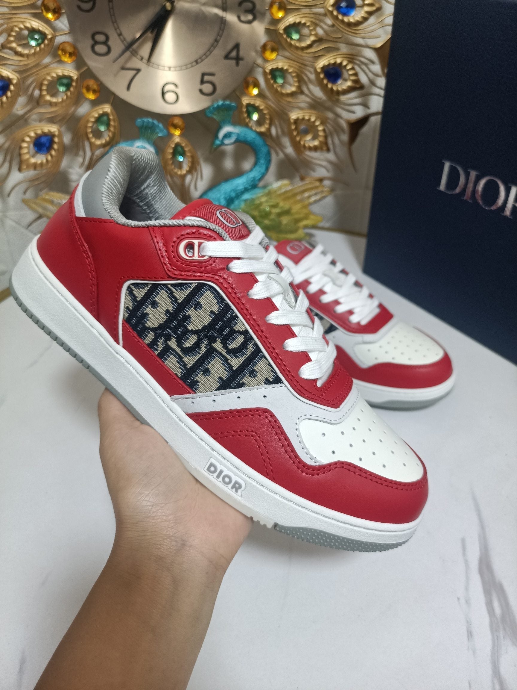 Luxury Shoes - GLAMIR - 1330