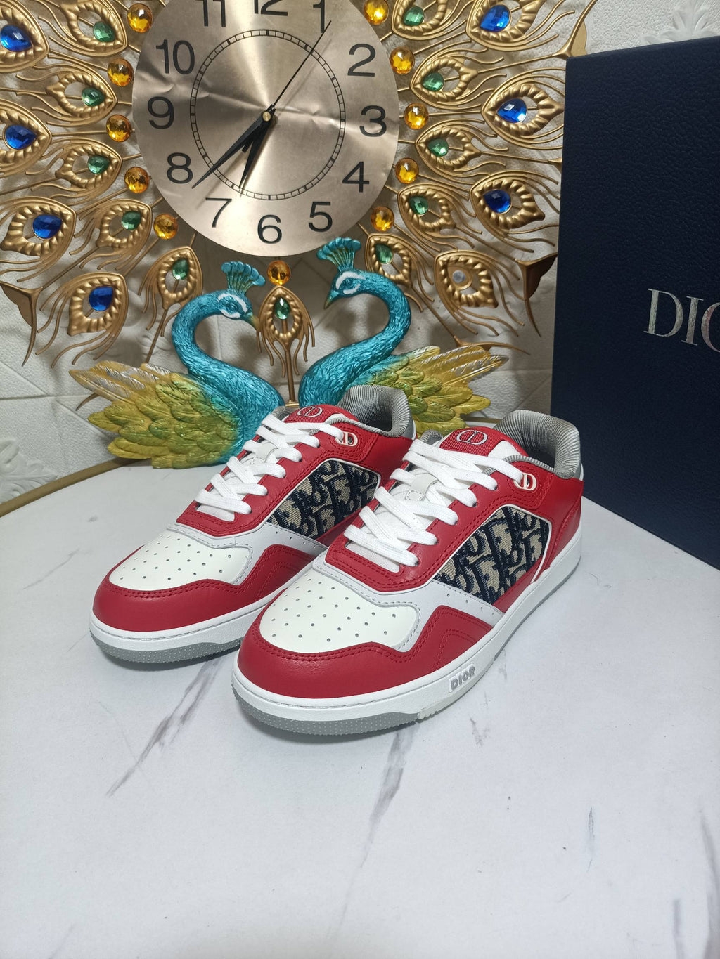 Luxury Shoes - GLAMIR - 1330