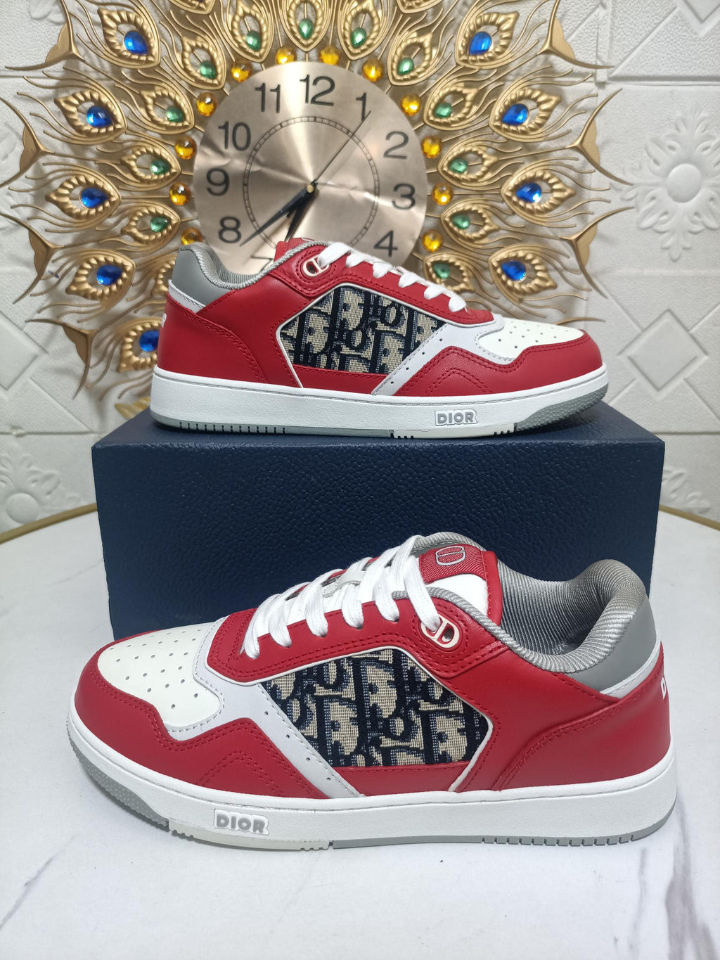 Luxury Shoes - GLAMIR - 1330