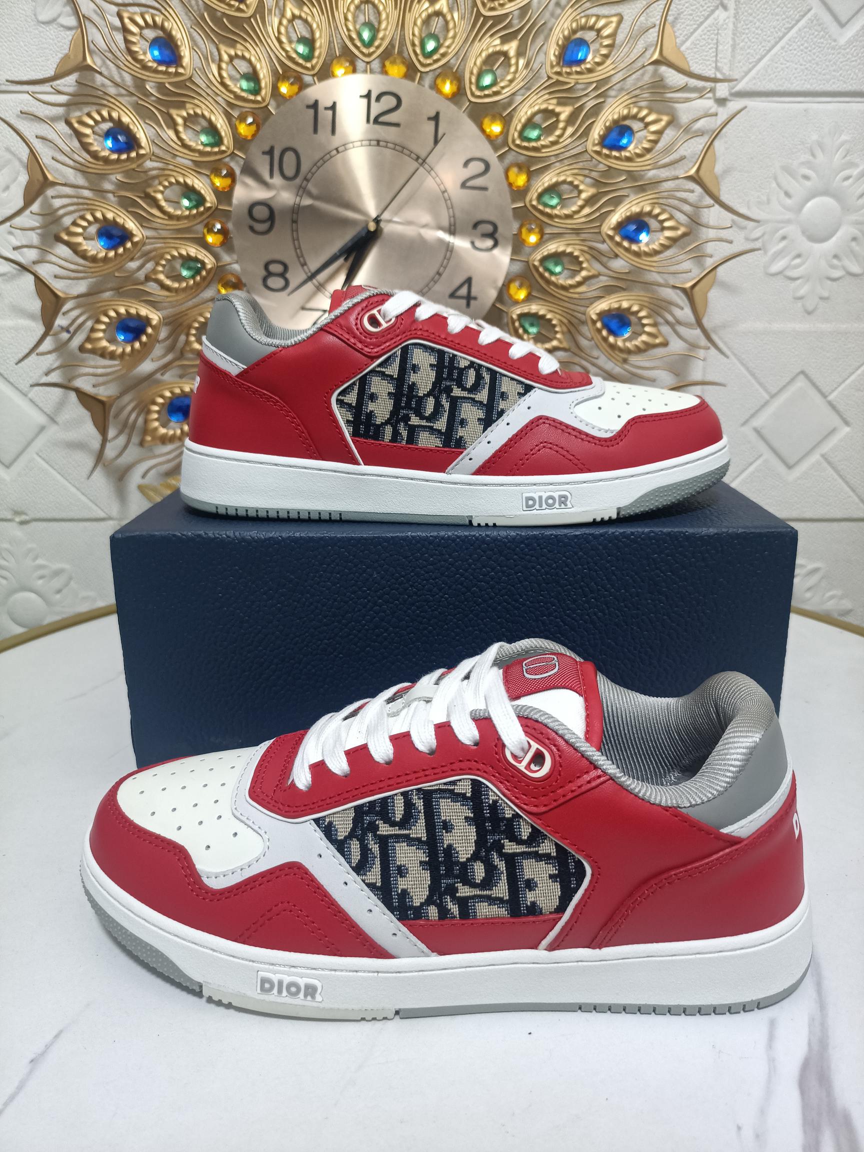 Luxury Shoes - GLAMIR - 1330
