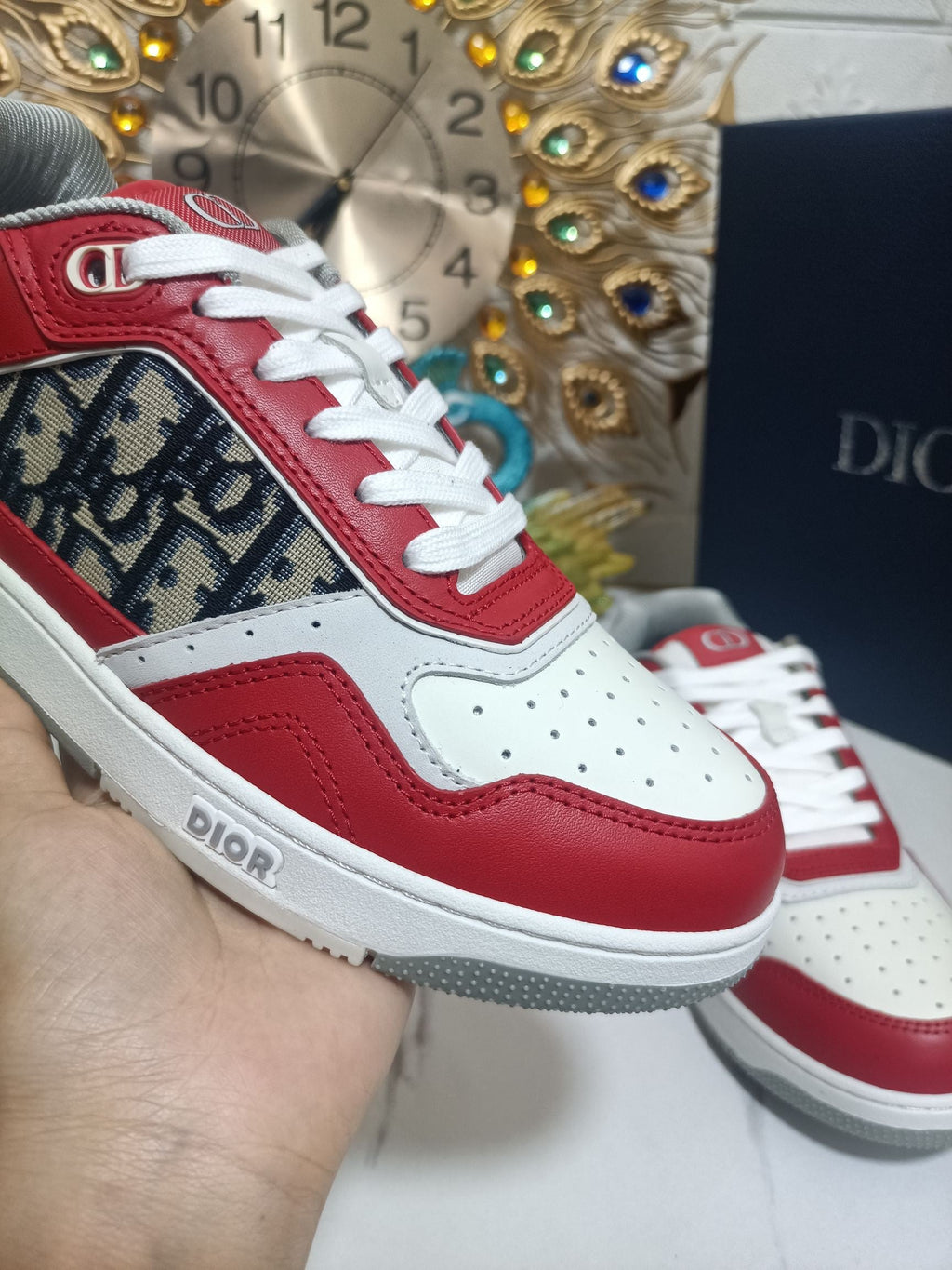 Luxury Shoes - GLAMIR - 1330