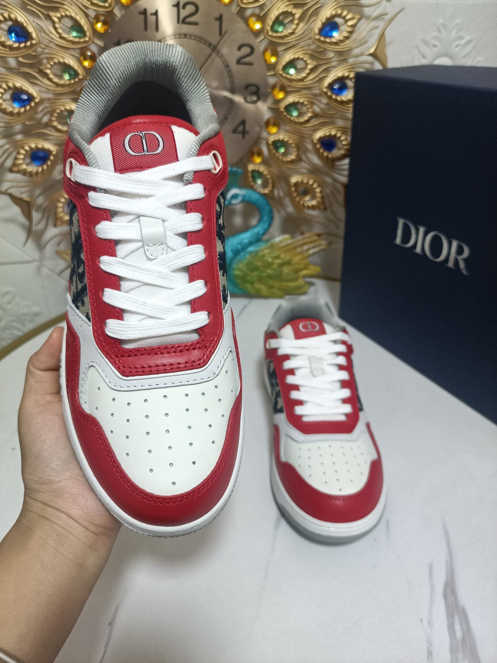 Luxury Shoes - GLAMIR - 1330