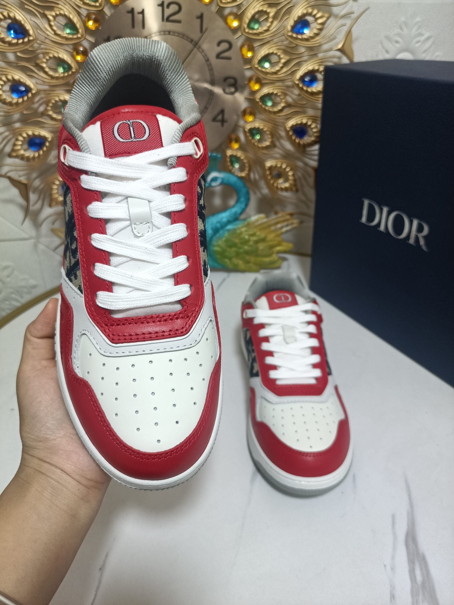 Luxury Shoes - GLAMIR - 1330