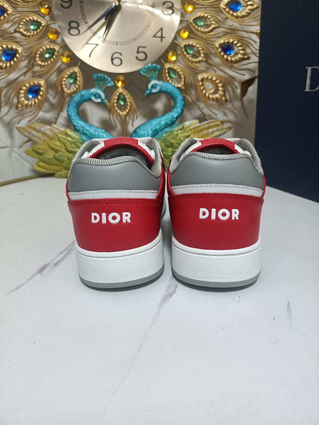 Luxury Shoes - GLAMIR - 1330