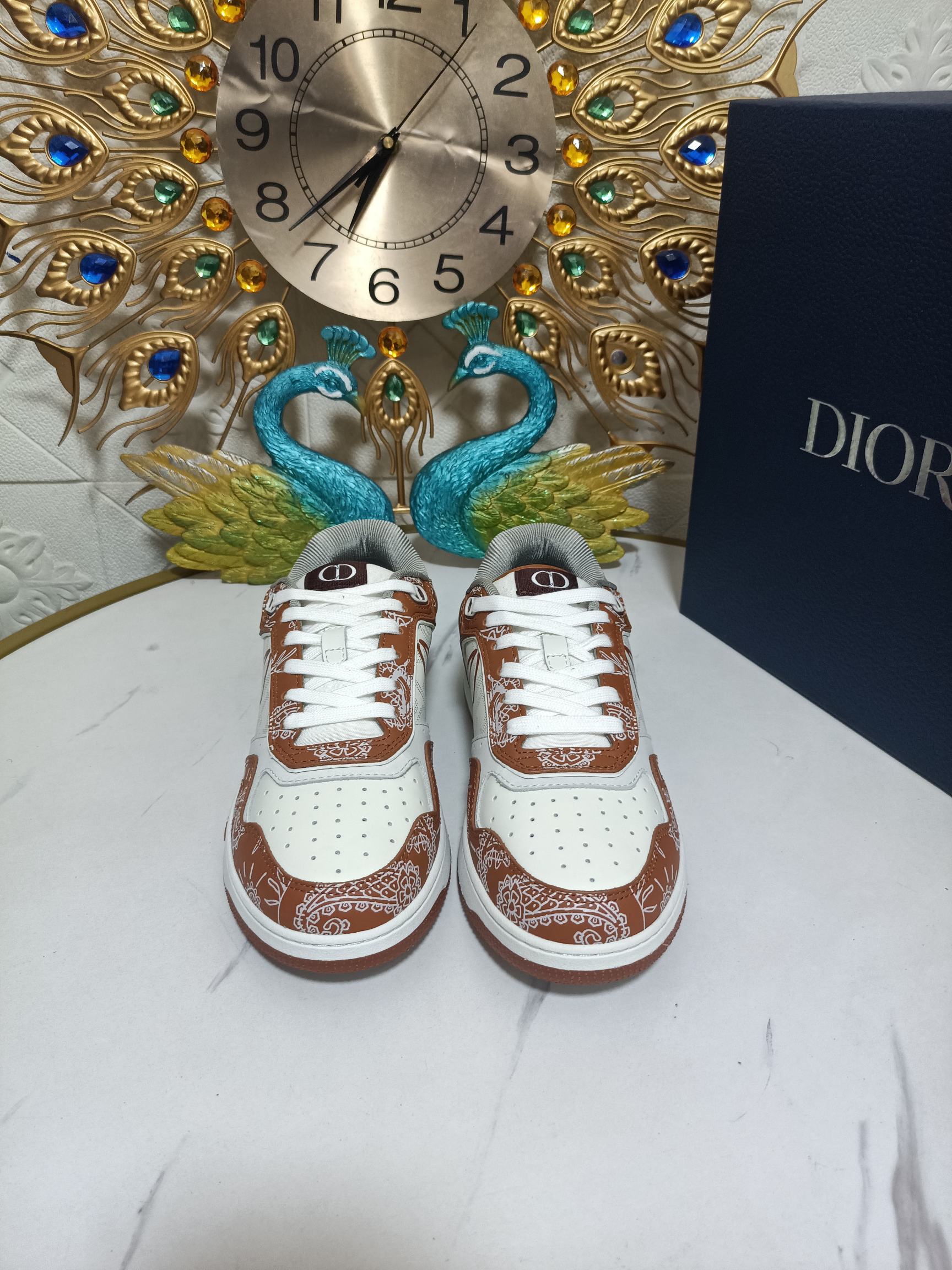 Luxury Shoes - GLAMIR - 1331