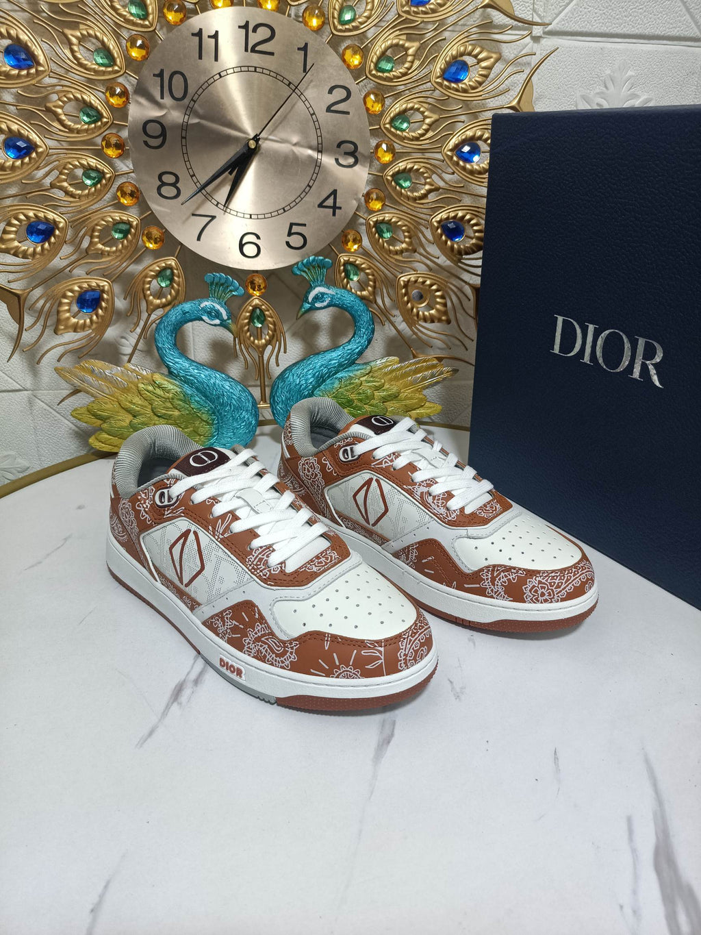Luxury Shoes - GLAMIR - 1331