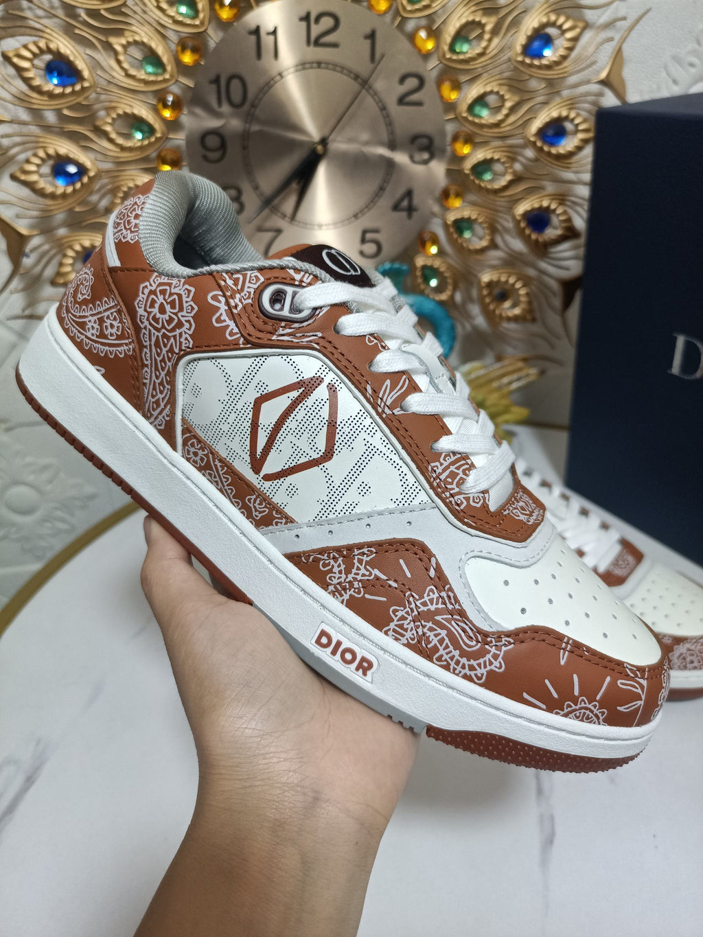 Luxury Shoes - GLAMIR - 1331