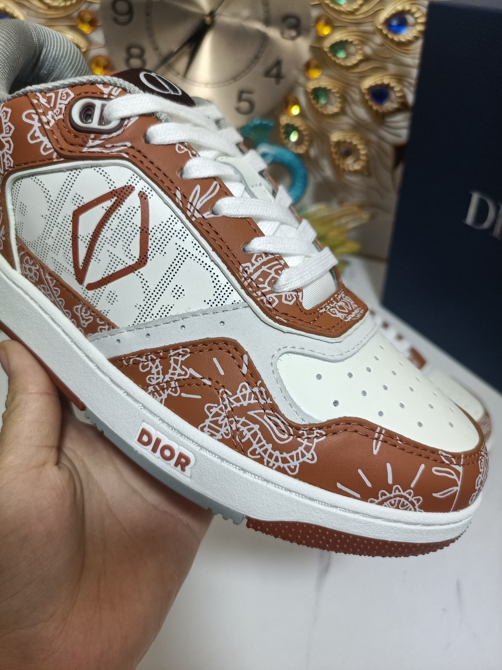Luxury Shoes - GLAMIR - 1331