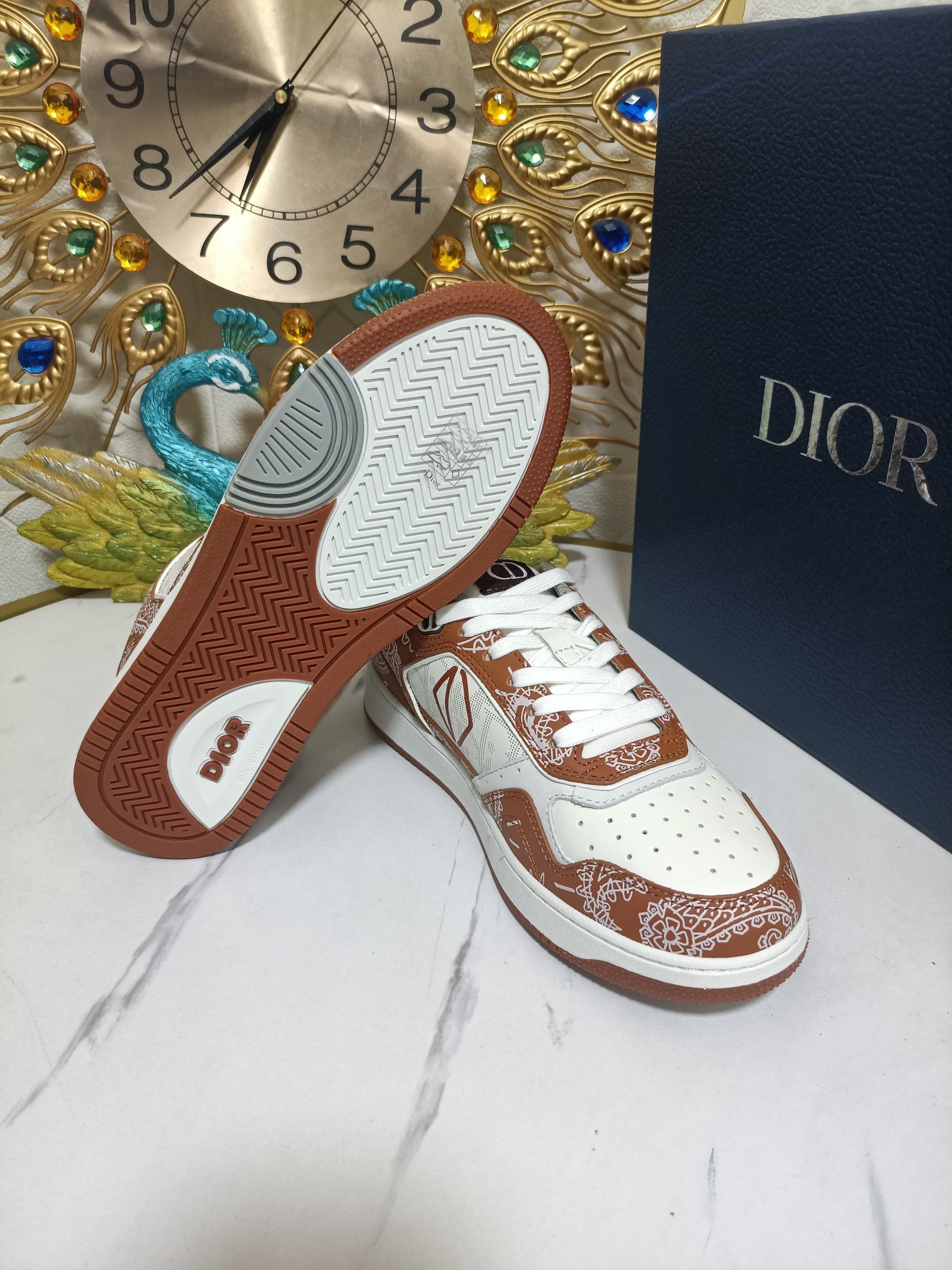 Luxury Shoes - GLAMIR - 1331