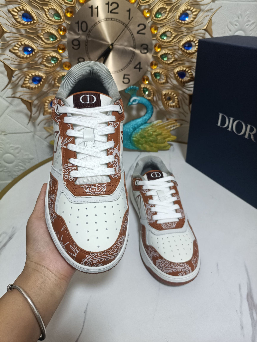 Luxury Shoes - GLAMIR - 1331