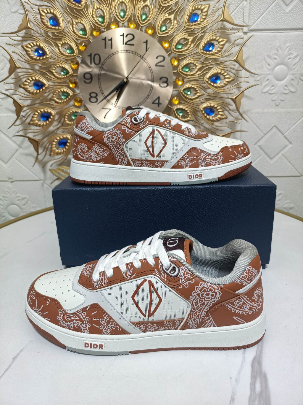Luxury Shoes - GLAMIR - 1331