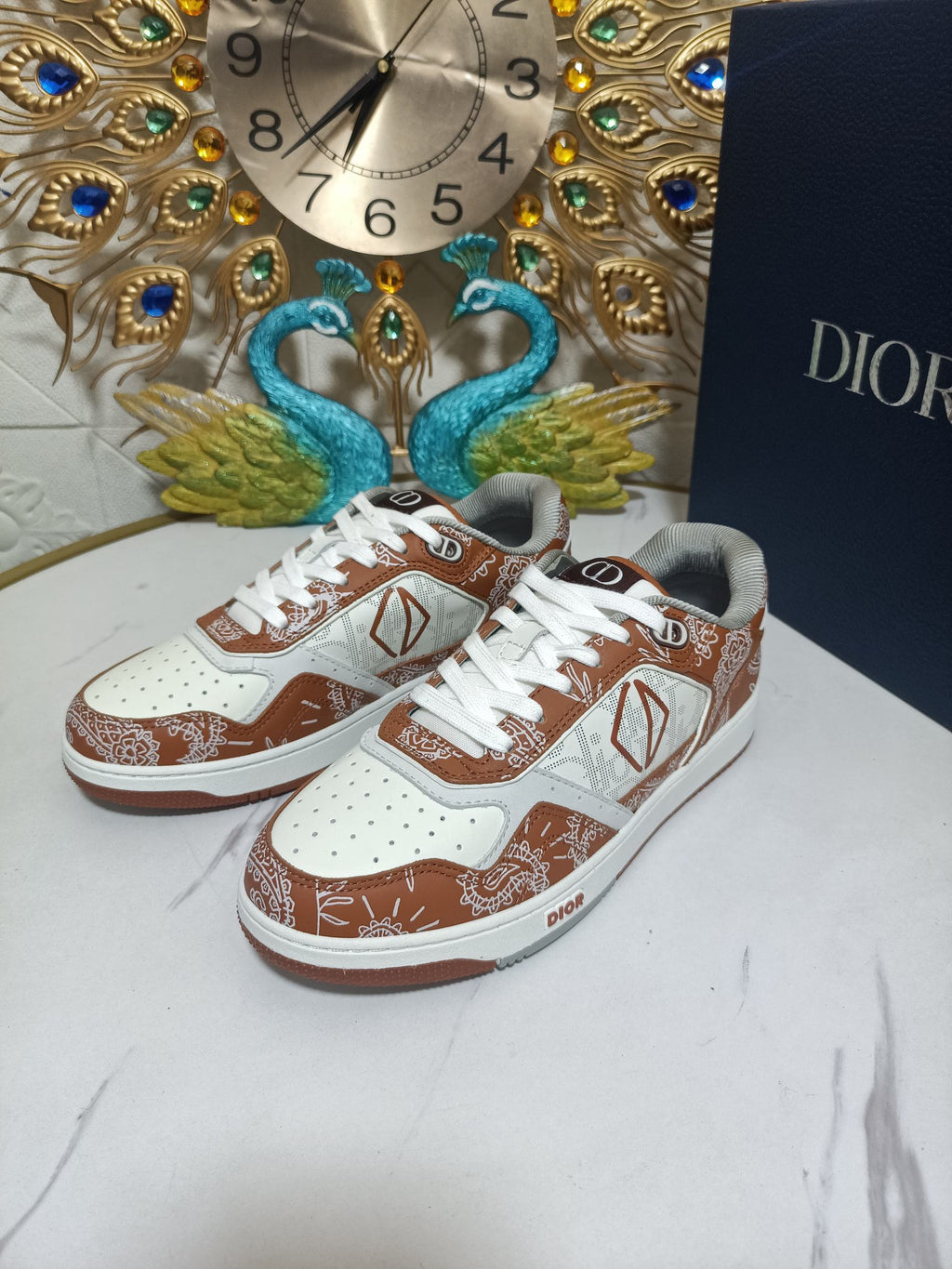 Luxury Shoes - GLAMIR - 1331