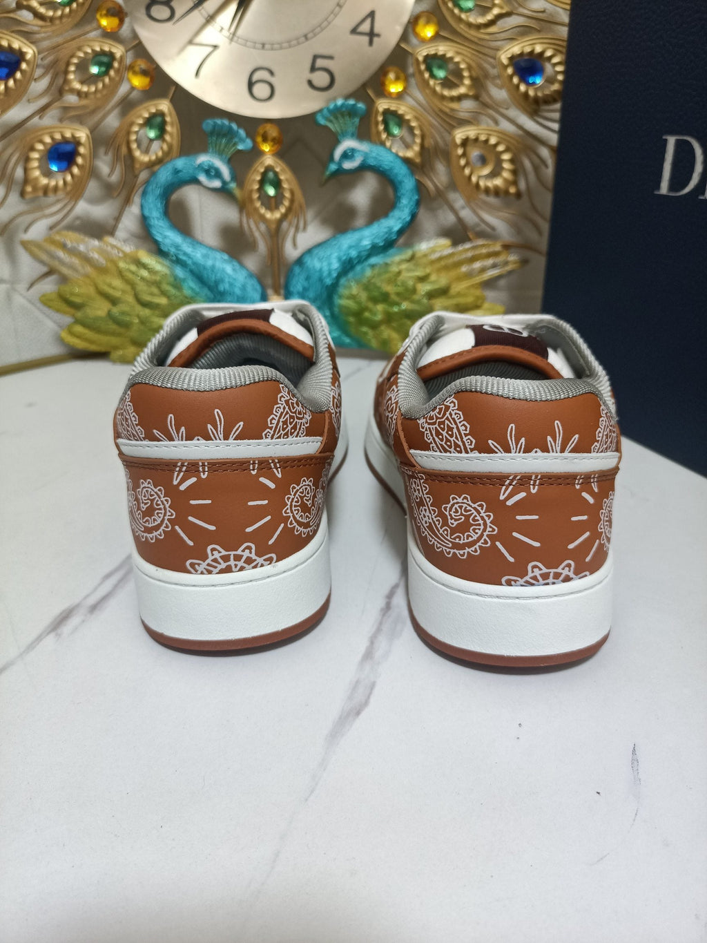 Luxury Shoes - GLAMIR - 1331