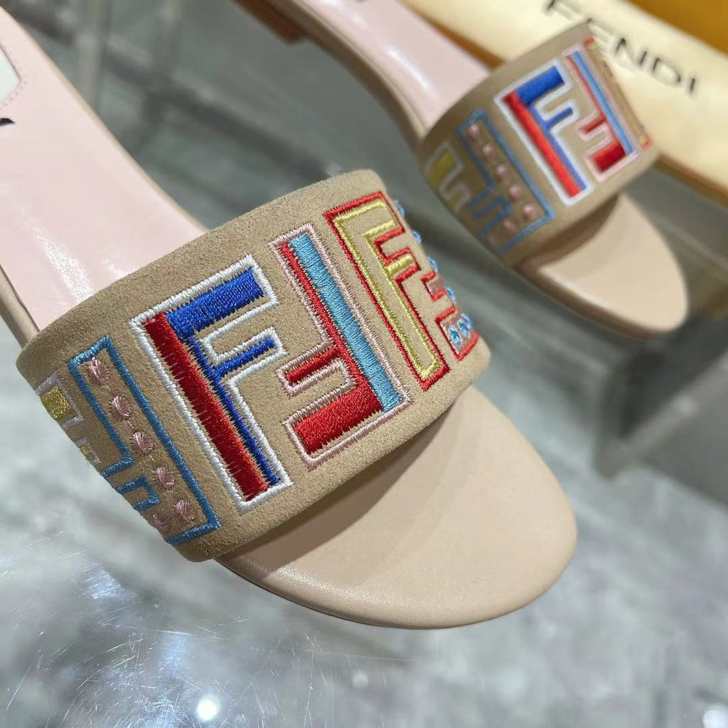 Luxury Shoes - FED - 554