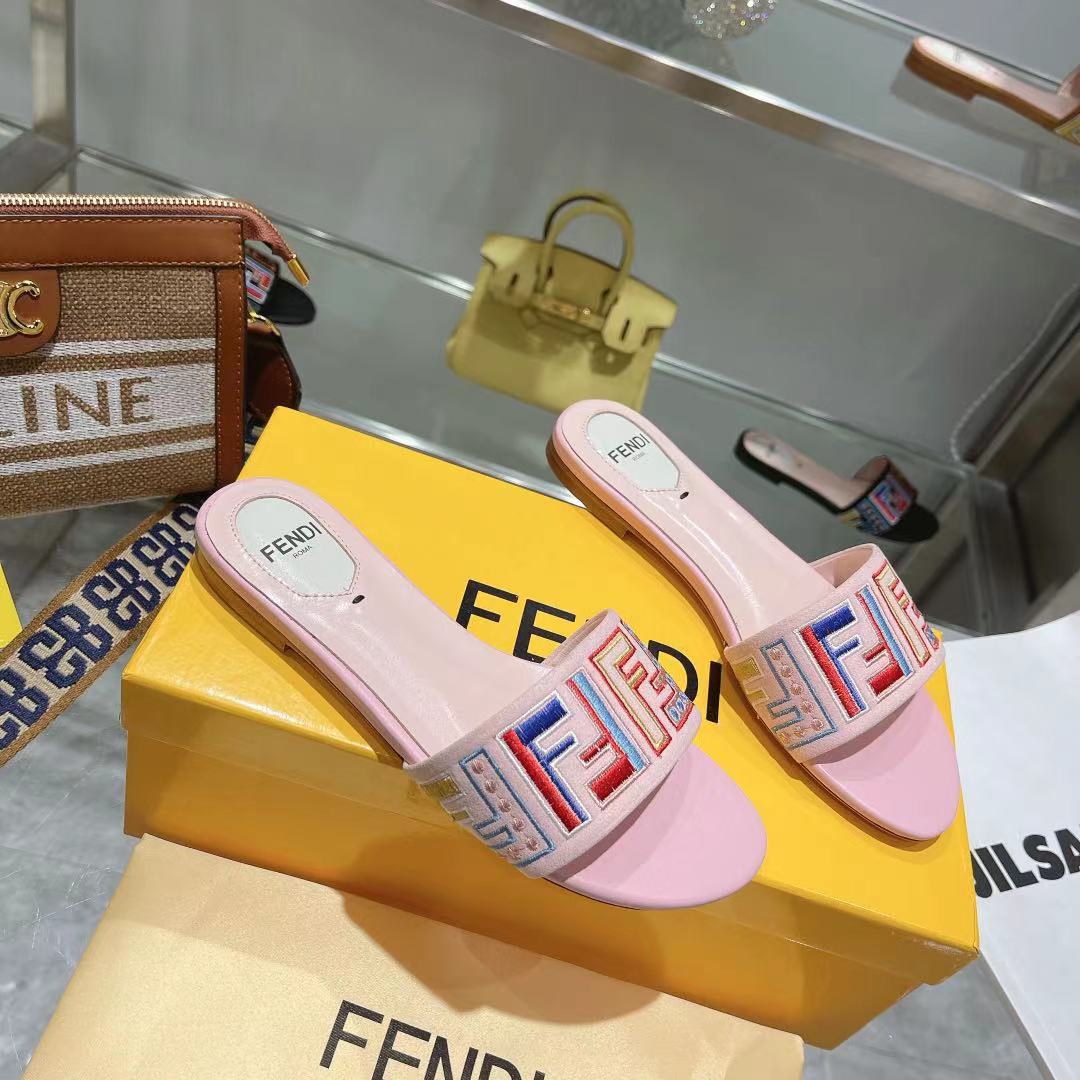 Luxury Shoes - FED - 553