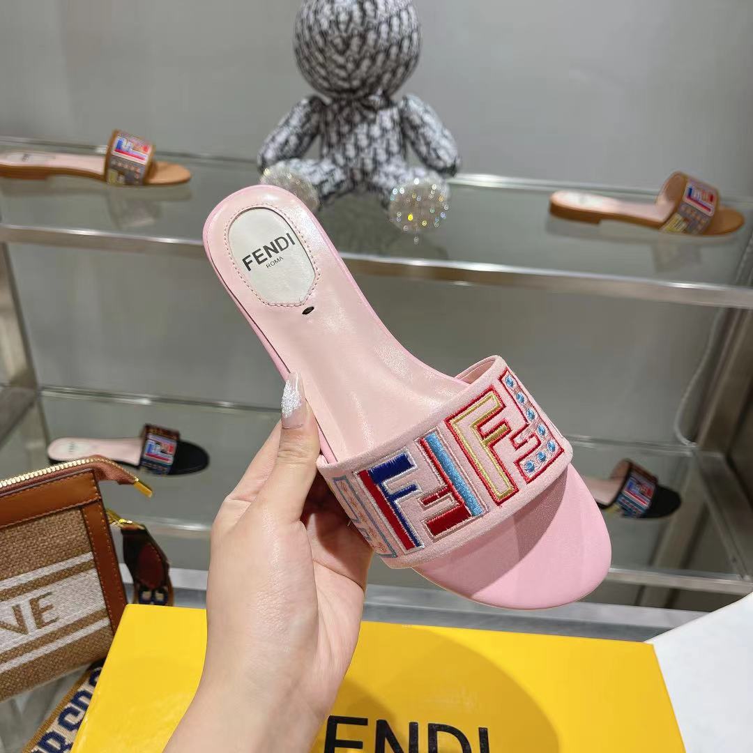 Luxury Shoes - FED - 553