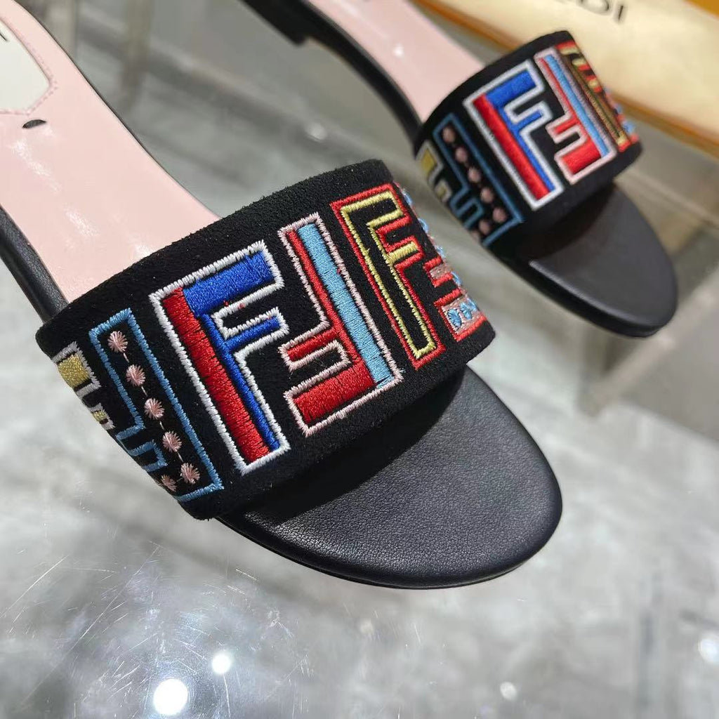 Luxury Shoes - FED - 557