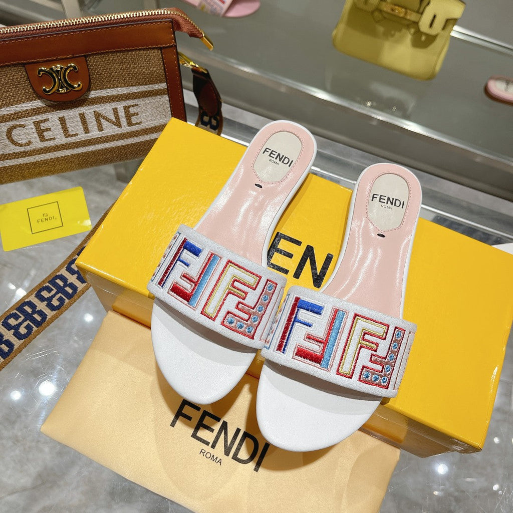 Luxury Shoes - FED - 555