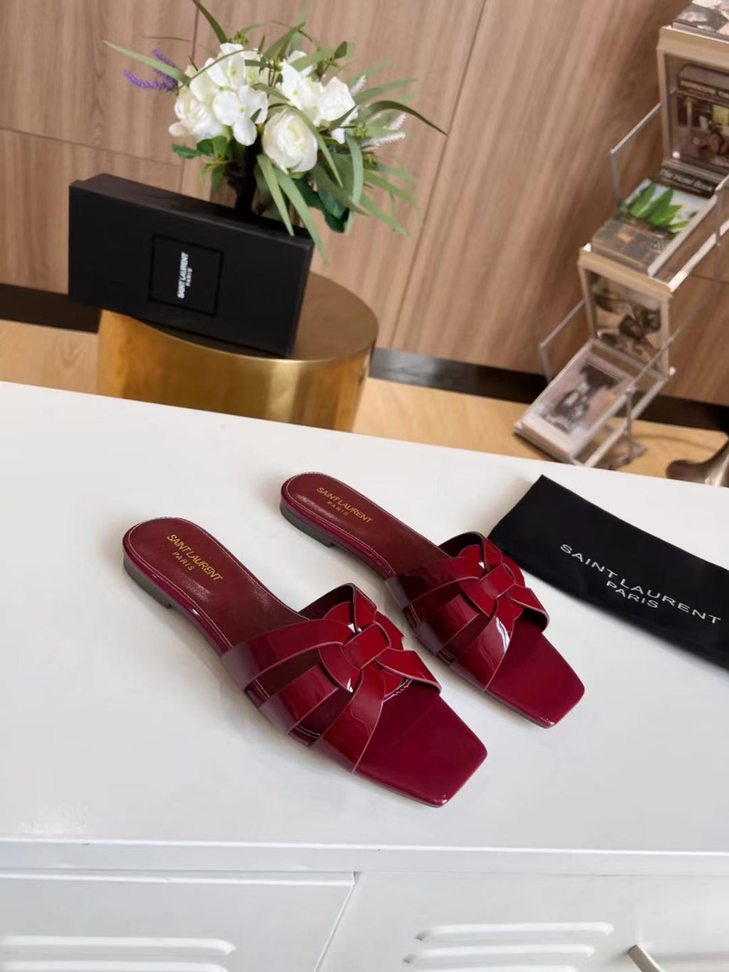Luxury Shoes Sandals - SL - 265