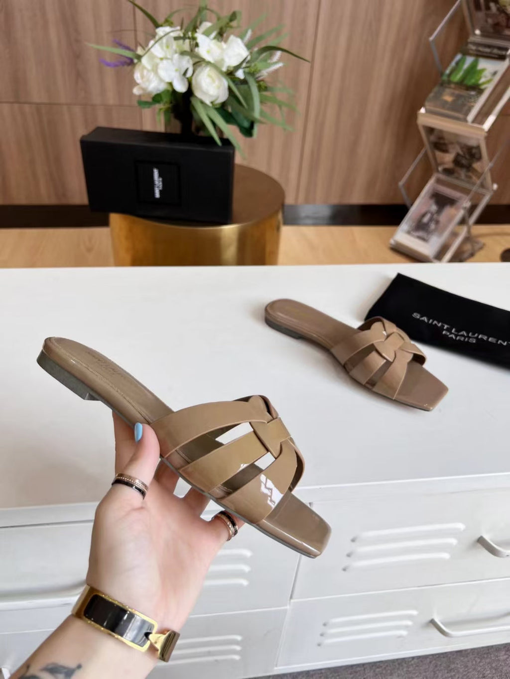 Luxury Shoes Sandals - SL - 274