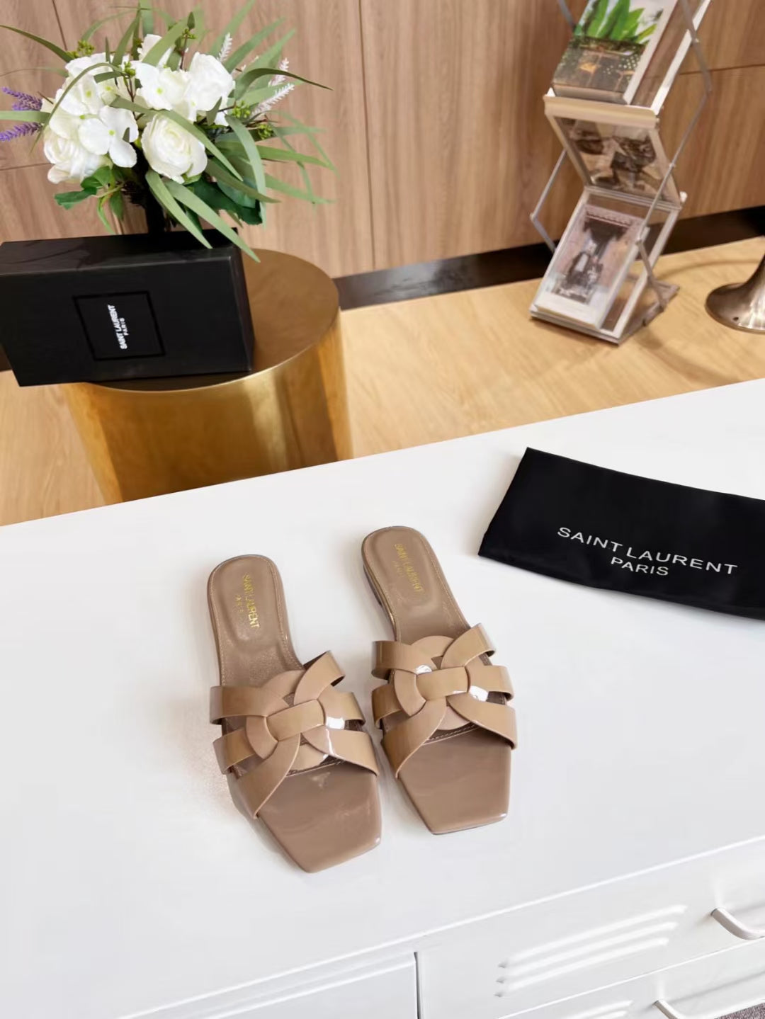 Luxury Shoes Sandals - SL - 274