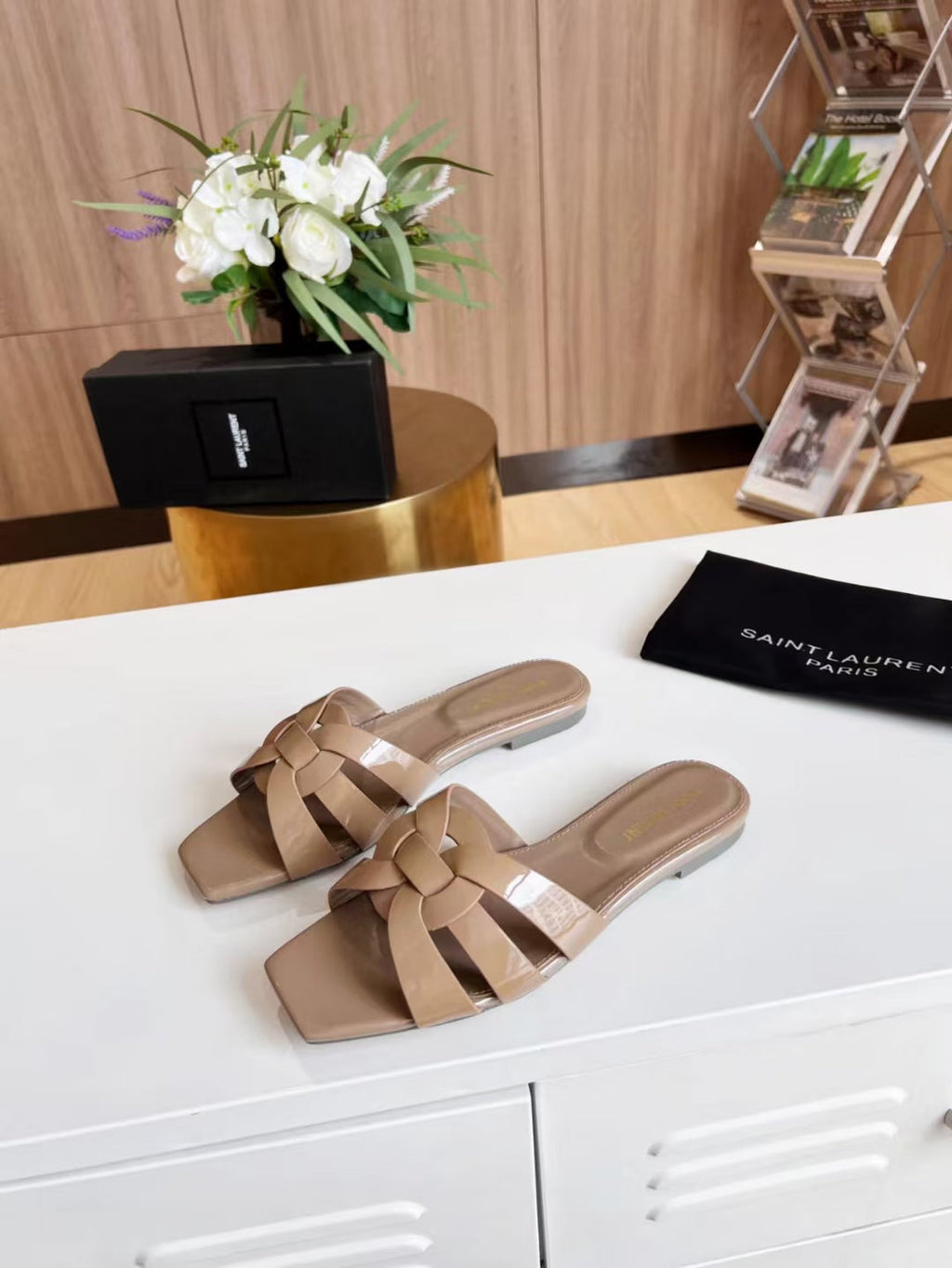 Luxury Shoes Sandals - SL - 274