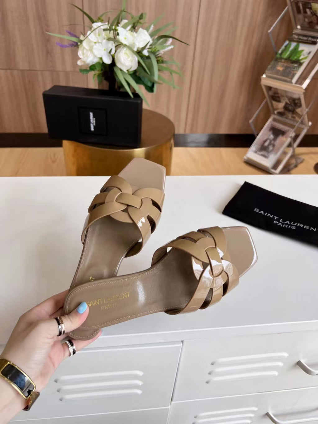 Luxury Shoes Sandals - SL - 274