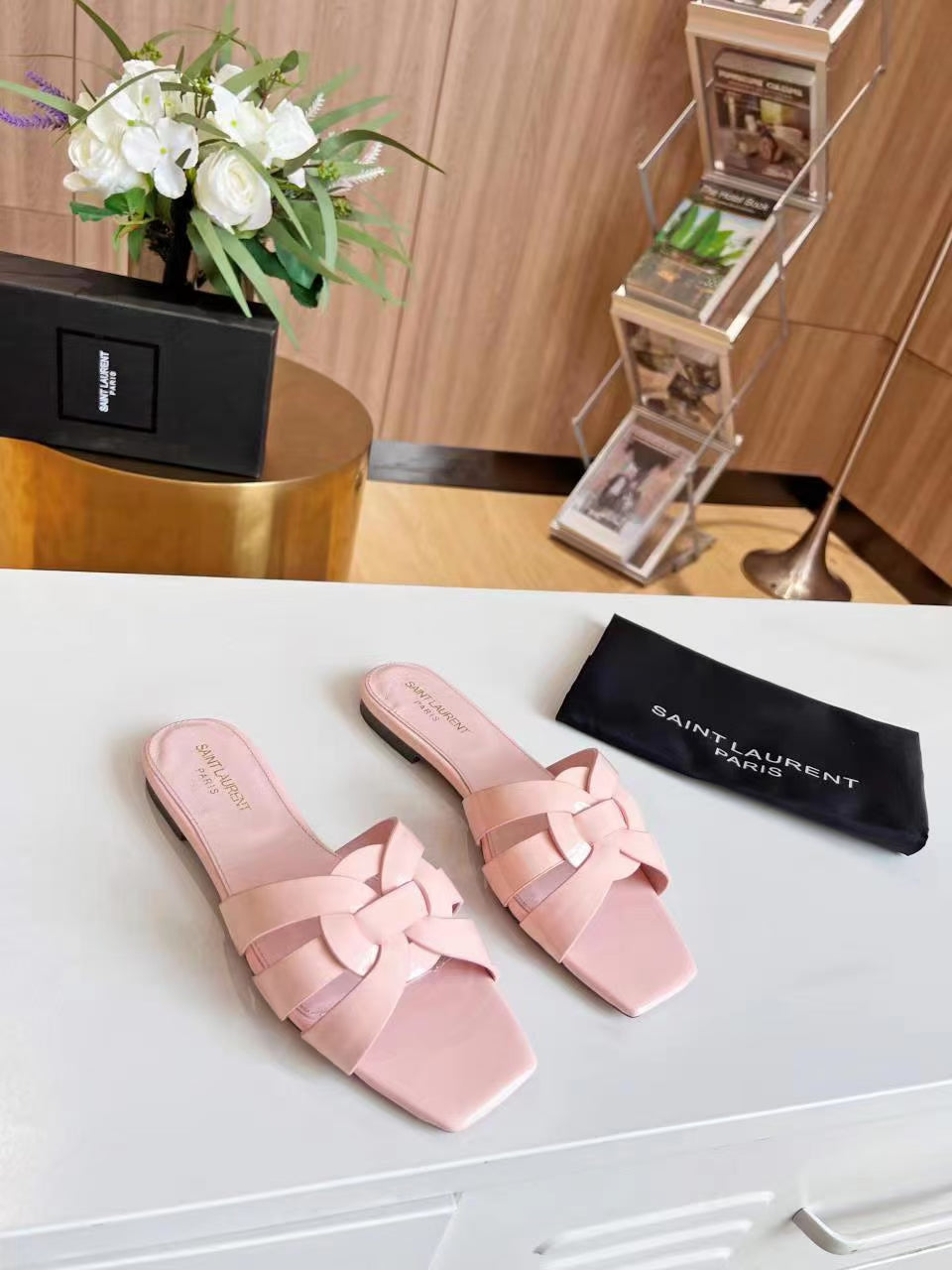 Luxury Shoes Sandals - SL - 273