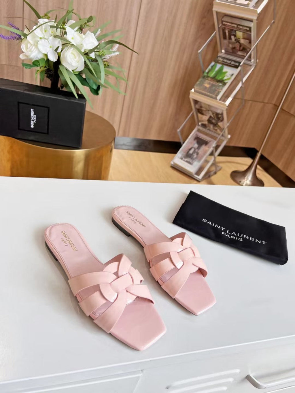Luxury Shoes Sandals - SL - 273