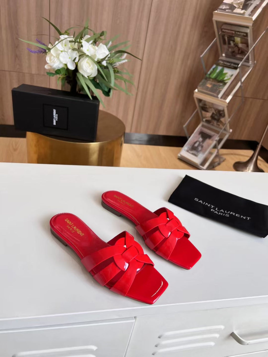 Luxury Shoes Sandals - SL - 270