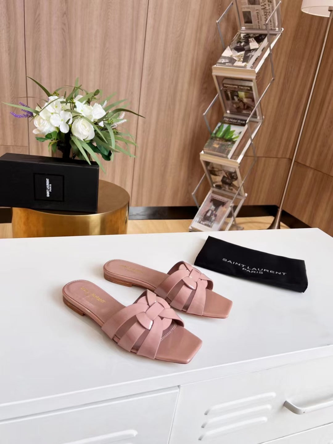 Luxury Shoes Sandals - SL - 269