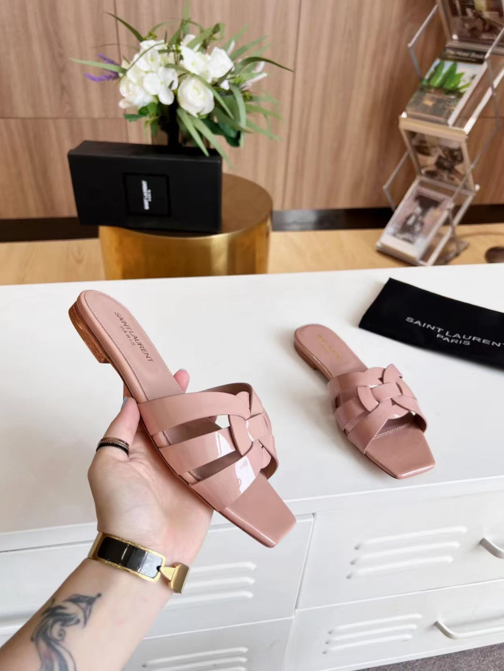 Luxury Shoes Sandals - SL - 269