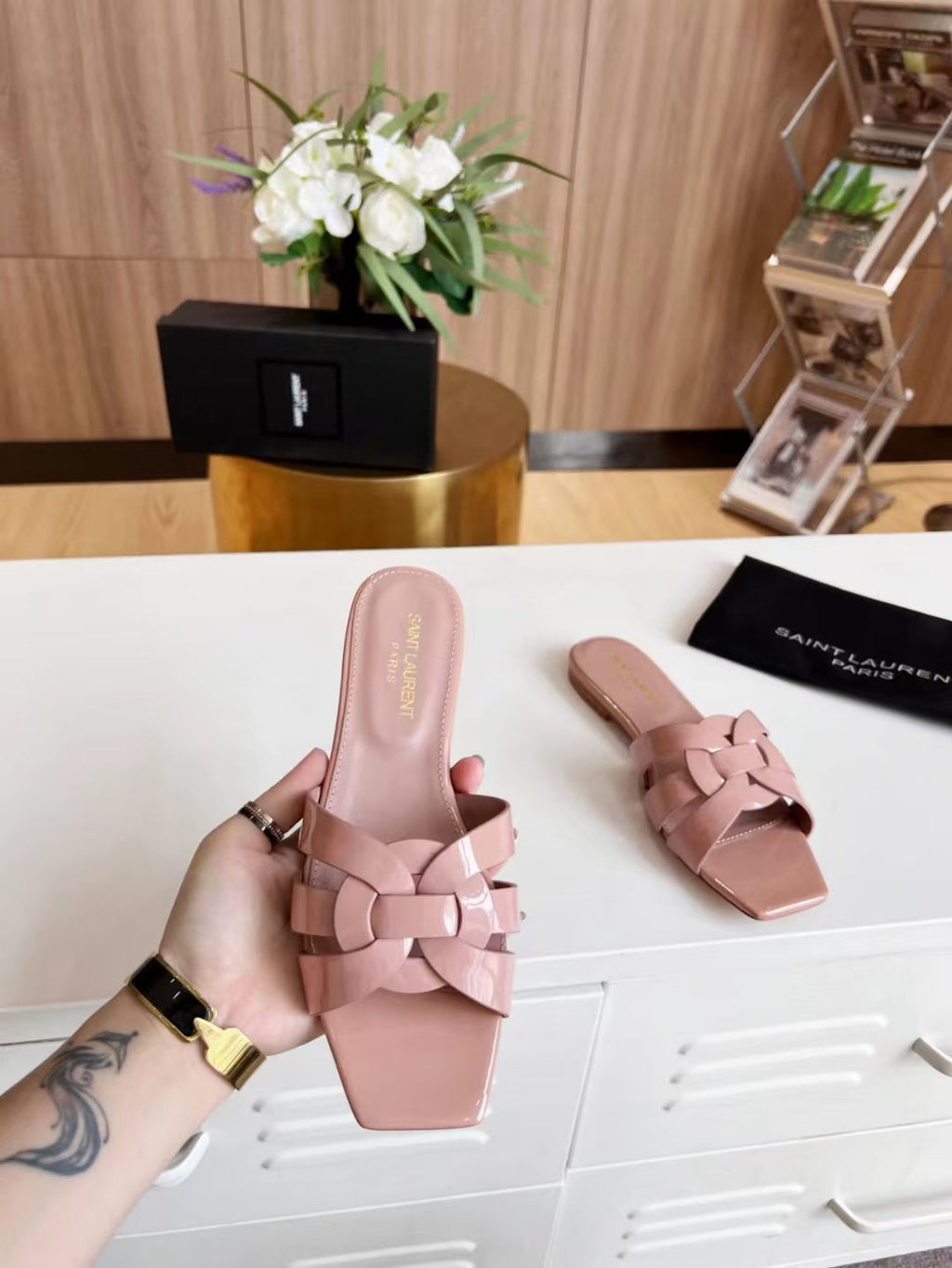 Luxury Shoes Sandals - SL - 269