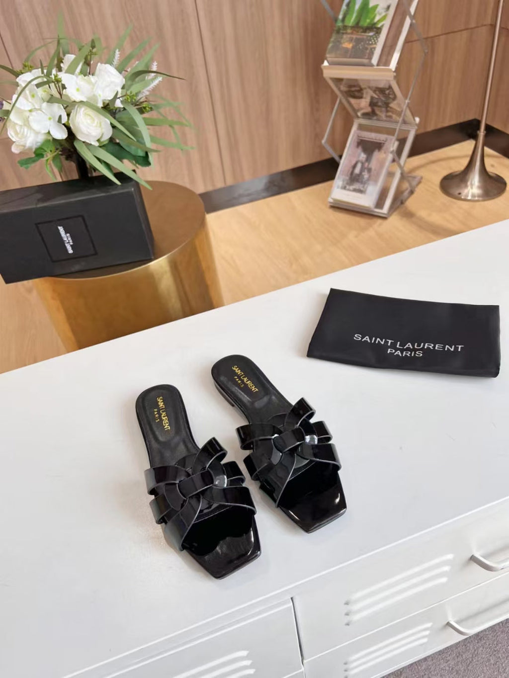 Luxury Shoes Sandals - SL - 271