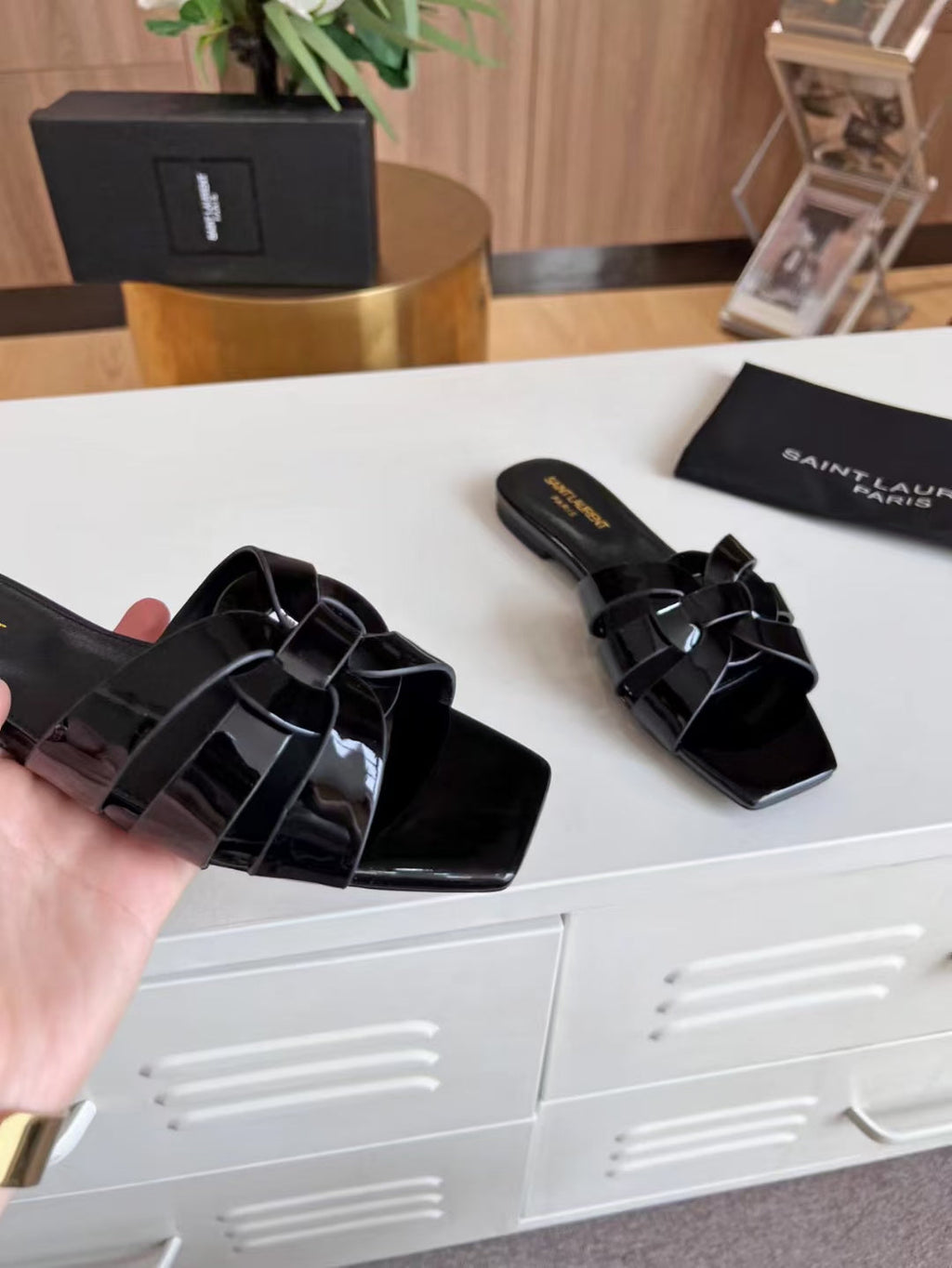 Luxury Shoes Sandals - SL - 271