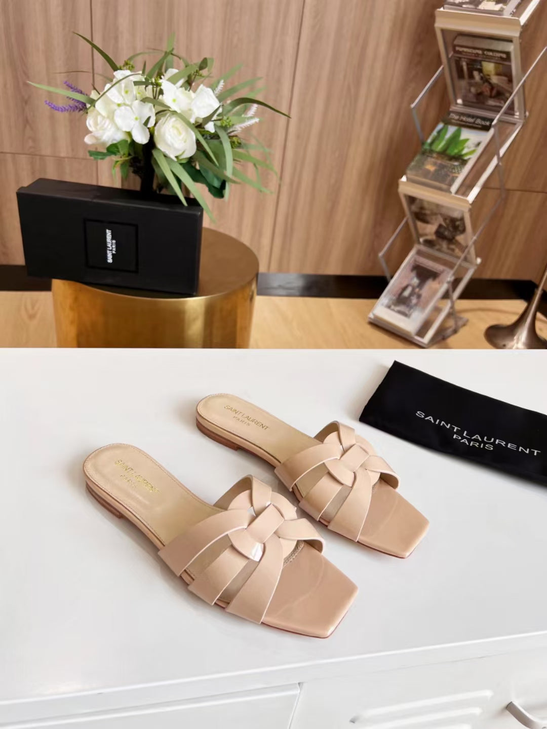 Luxury Shoes Sandals - SL - 268