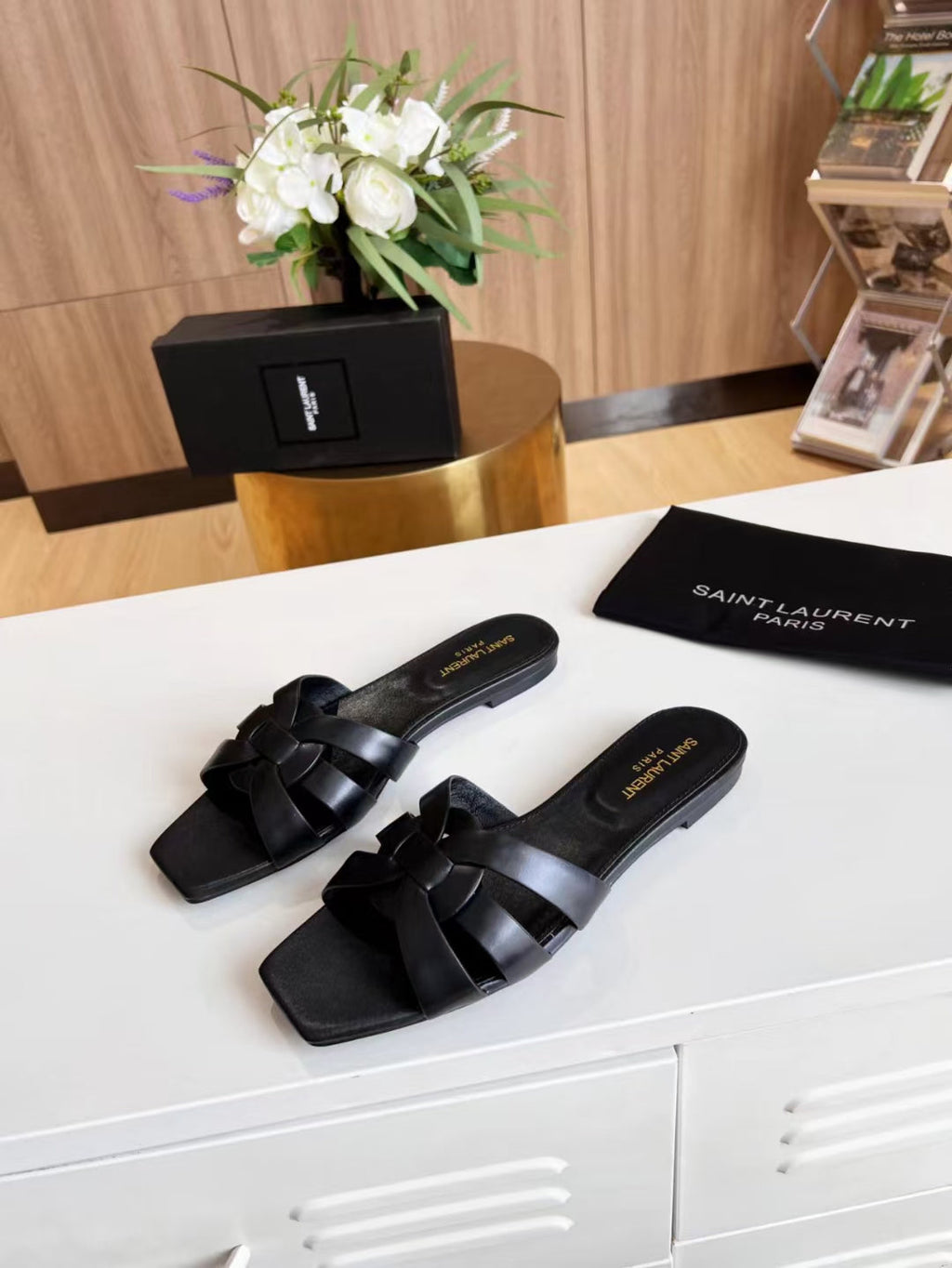 Luxury Shoes Sandals - SL - 267