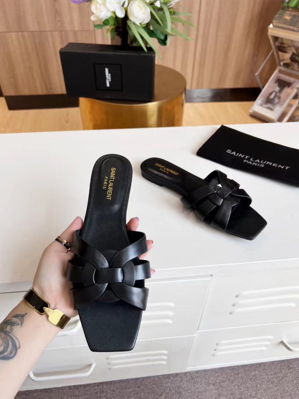 Luxury Shoes Sandals - SL - 267