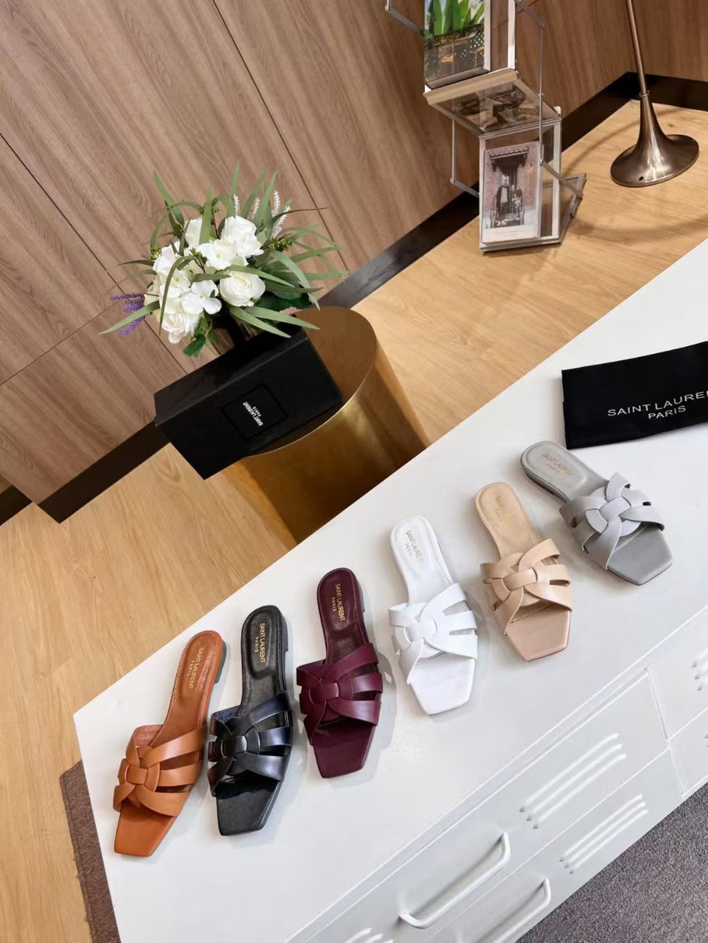 Luxury Shoes Sandals - SL - 275