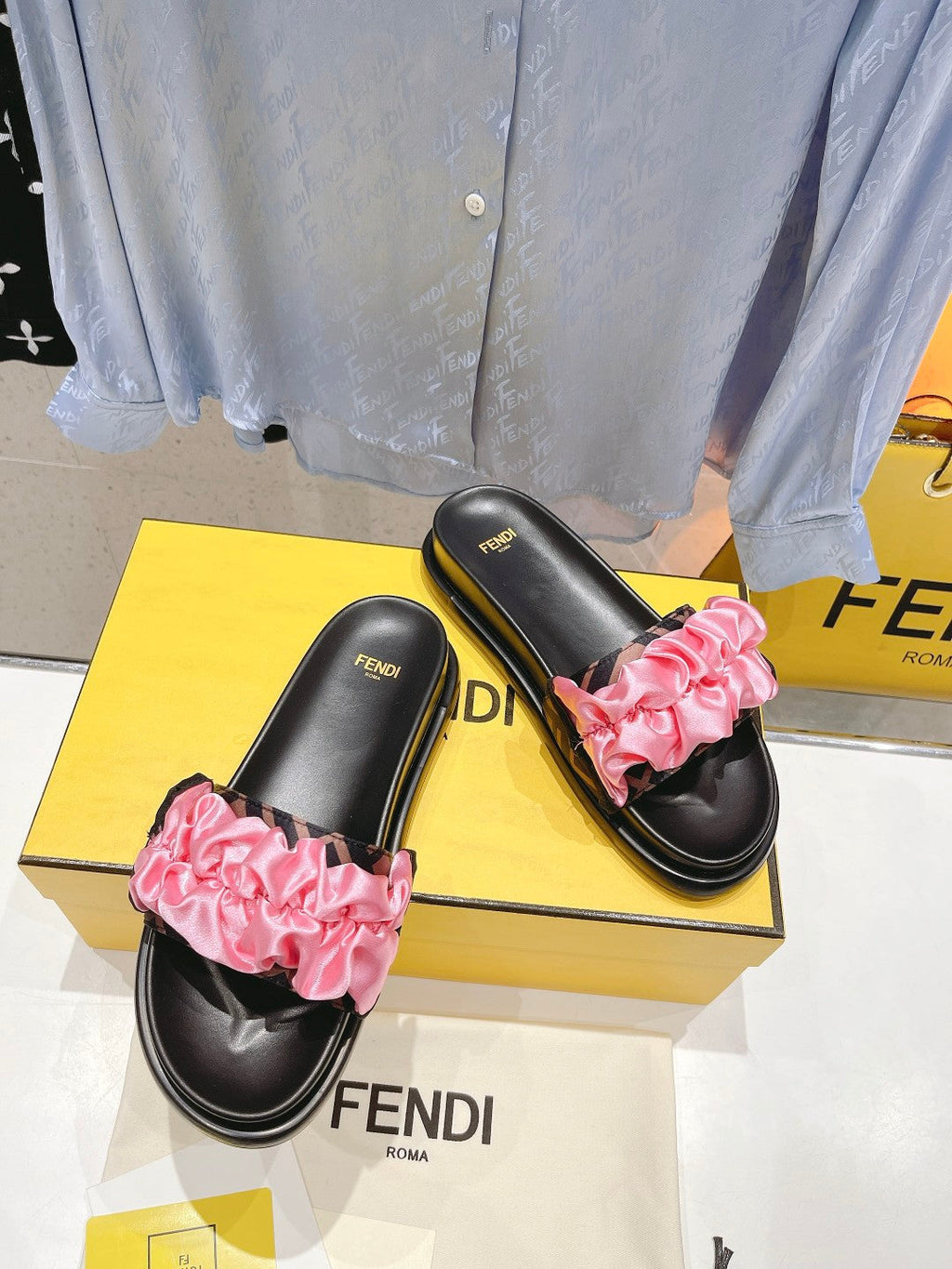 Luxury Shoes - FED - 548