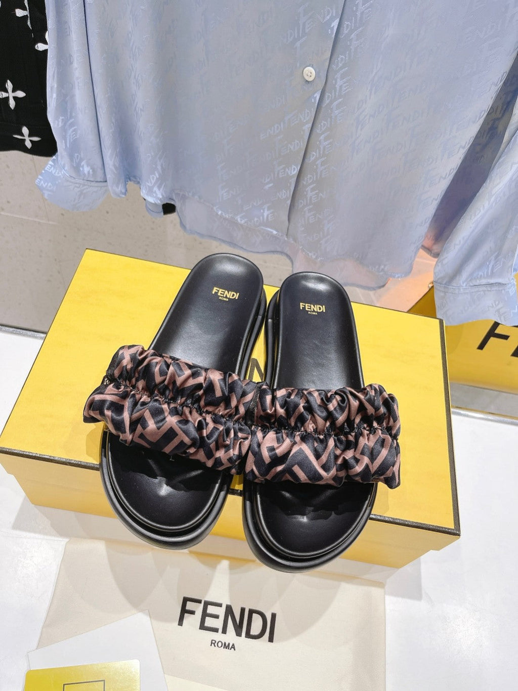 Luxury Shoes - FED - 546
