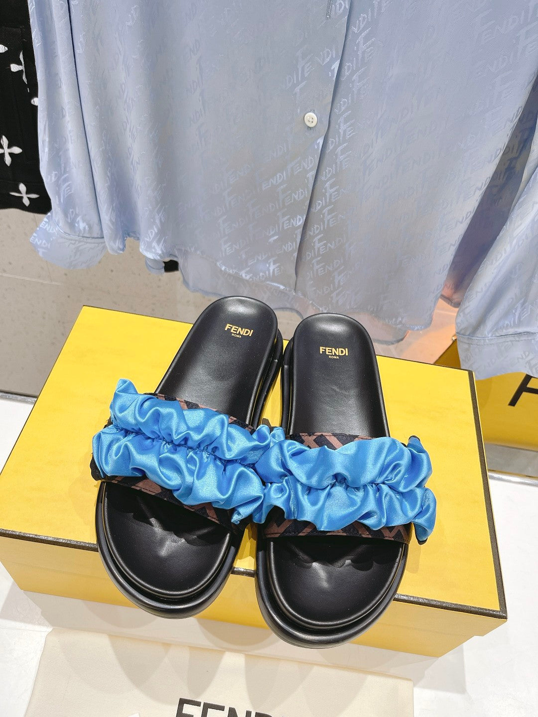 Luxury Shoes - FED - 547